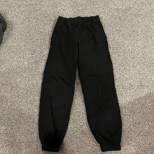 Brandy Melville Rosa Sweatpants